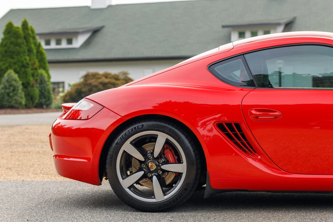 2008 Porsche 987 Cayman S - Image 28 of 31