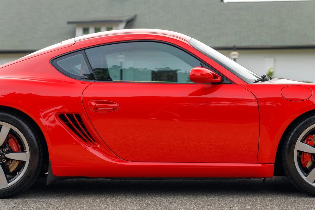 2008 Porsche 987 Cayman S - Image 29 of 31