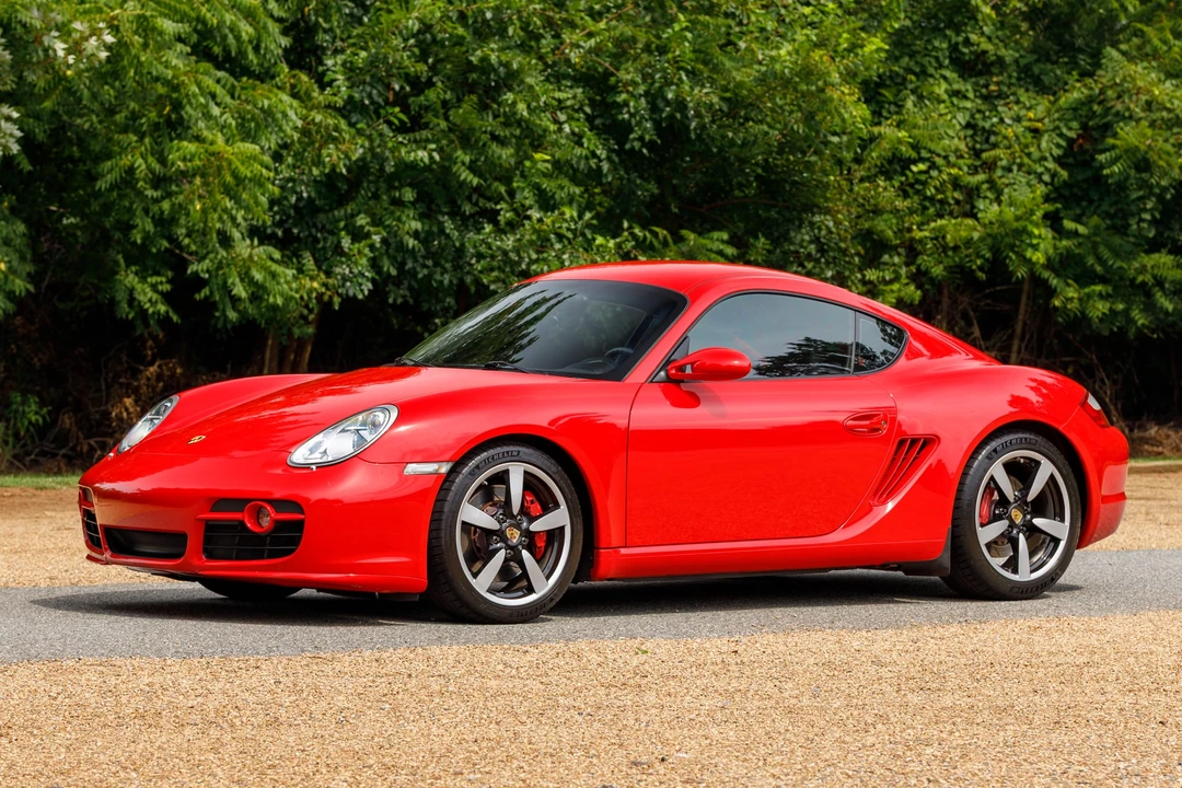 2008 Porsche 987 Cayman S - Image 8 of 31