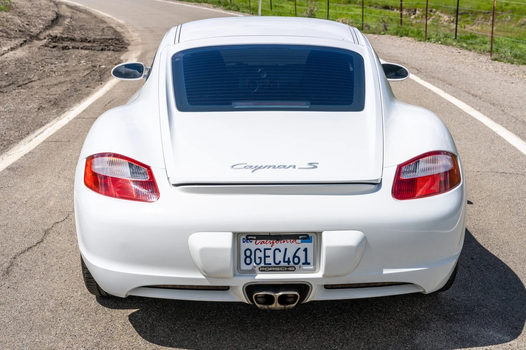 2008 Porsche 987 Cayman S - Image 7 of 31