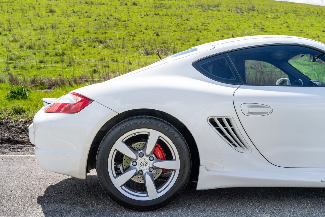 2008 Porsche 987 Cayman S - Image 18 of 31