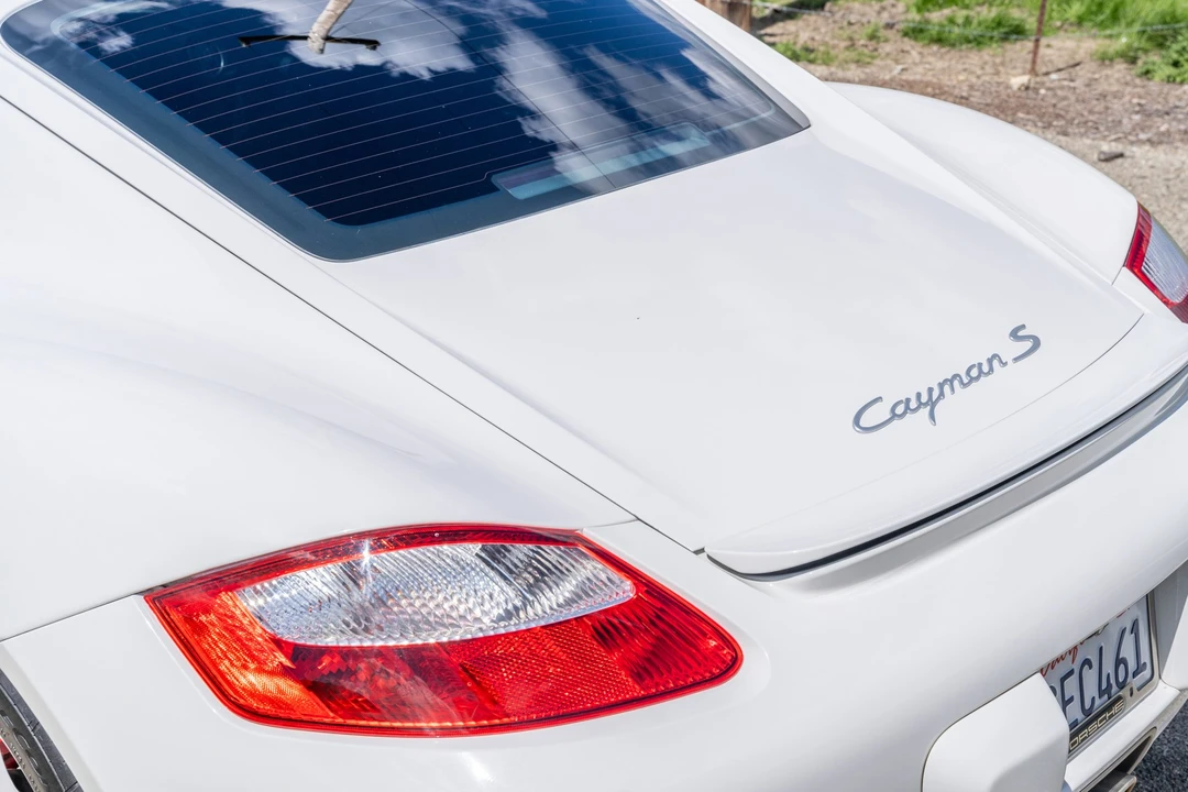 2008 Porsche 987 Cayman S - Image 21 of 31