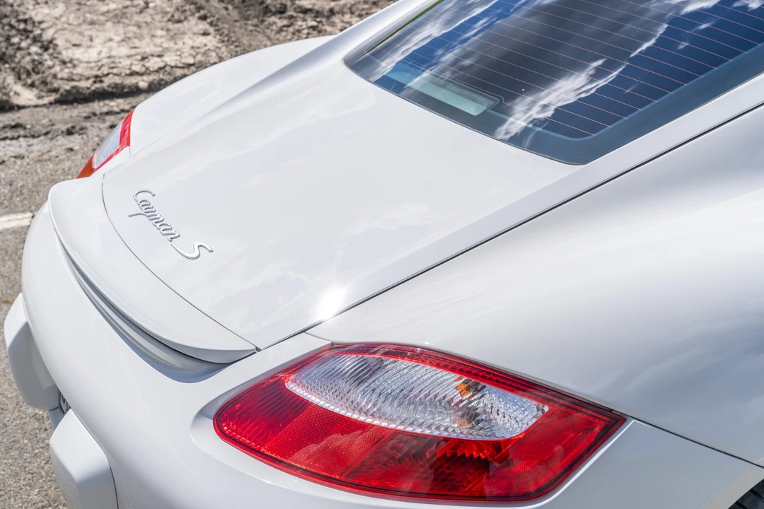 2008 Porsche 987 Cayman S - Image 22 of 31