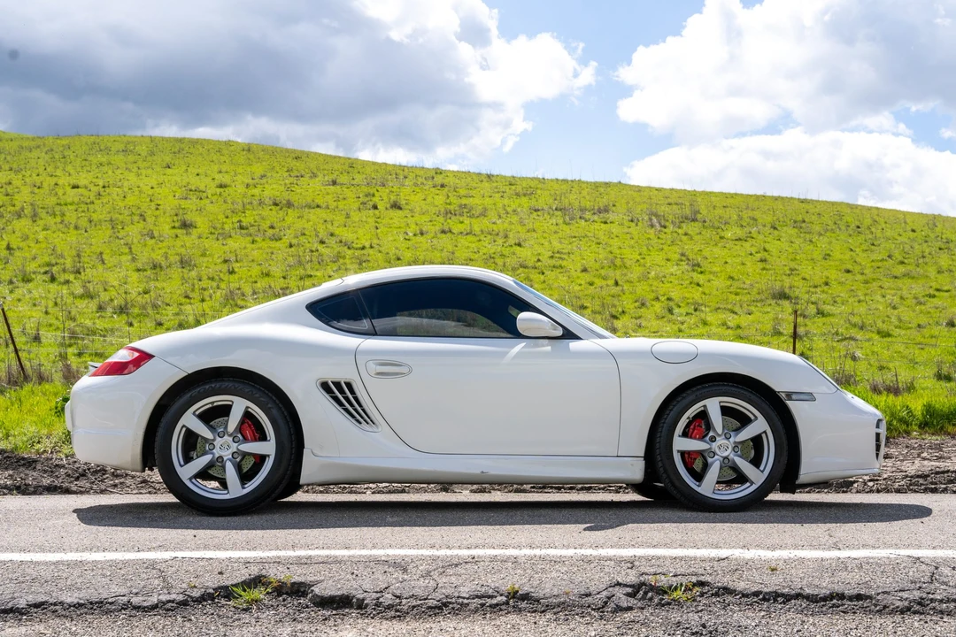 2008 Porsche 987 Cayman S - Image 5 of 31