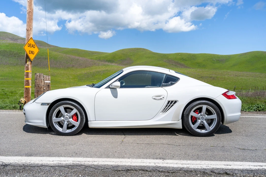 2008 Porsche 987 Cayman S - Image 9 of 31