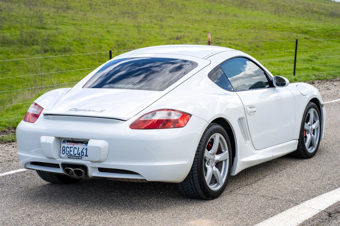 2008 Porsche 987 Cayman S - Image 6 of 31
