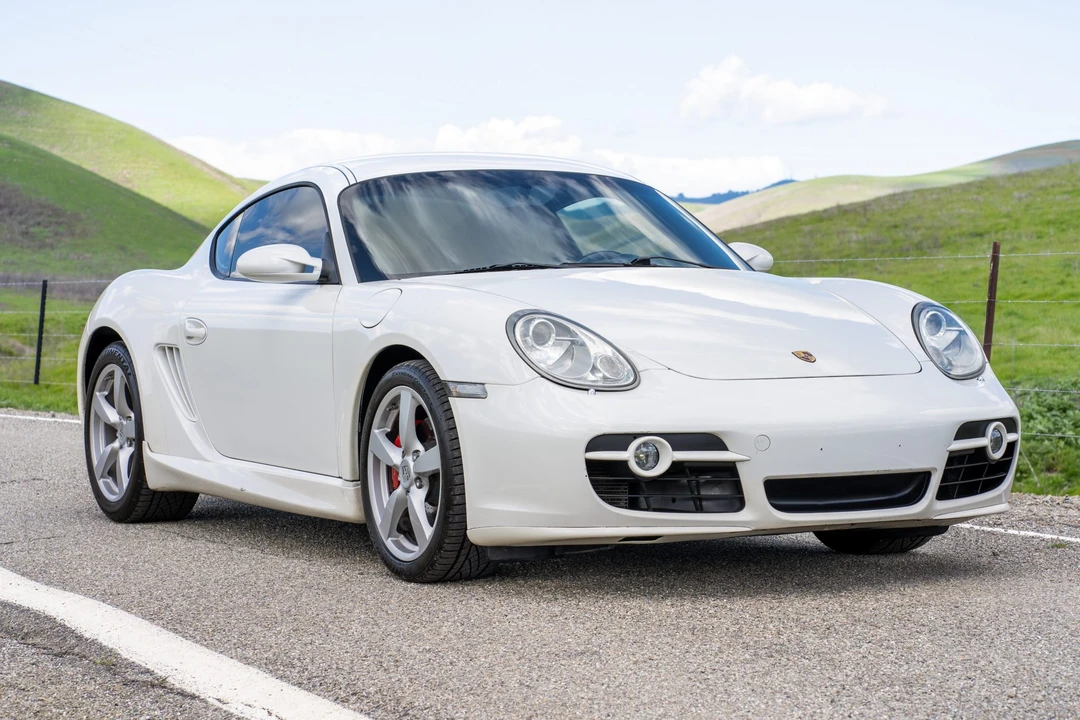2008 Porsche 987 Cayman S - Image 4 of 31
