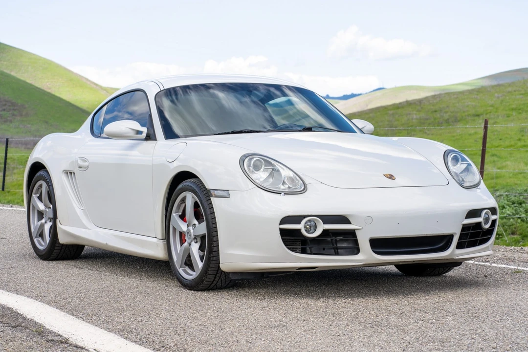 2008 Porsche 987 Cayman S - Image 1 of 31