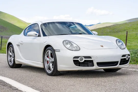 2008 Porsche 987 Cayman S