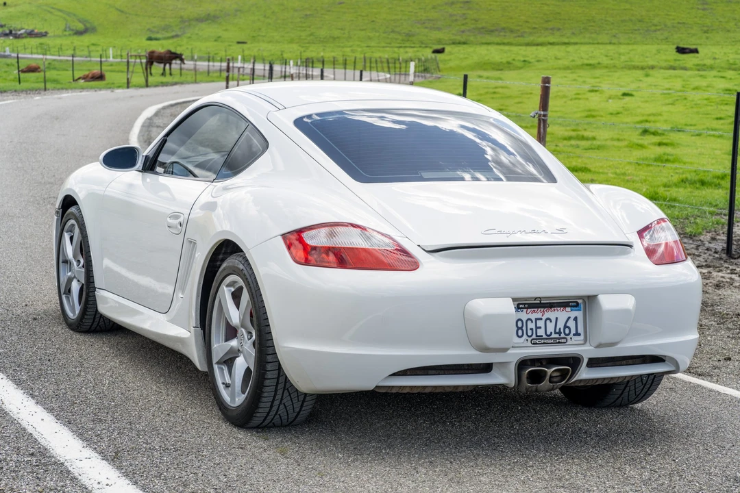 2008 Porsche 987 Cayman S - Image 8 of 31