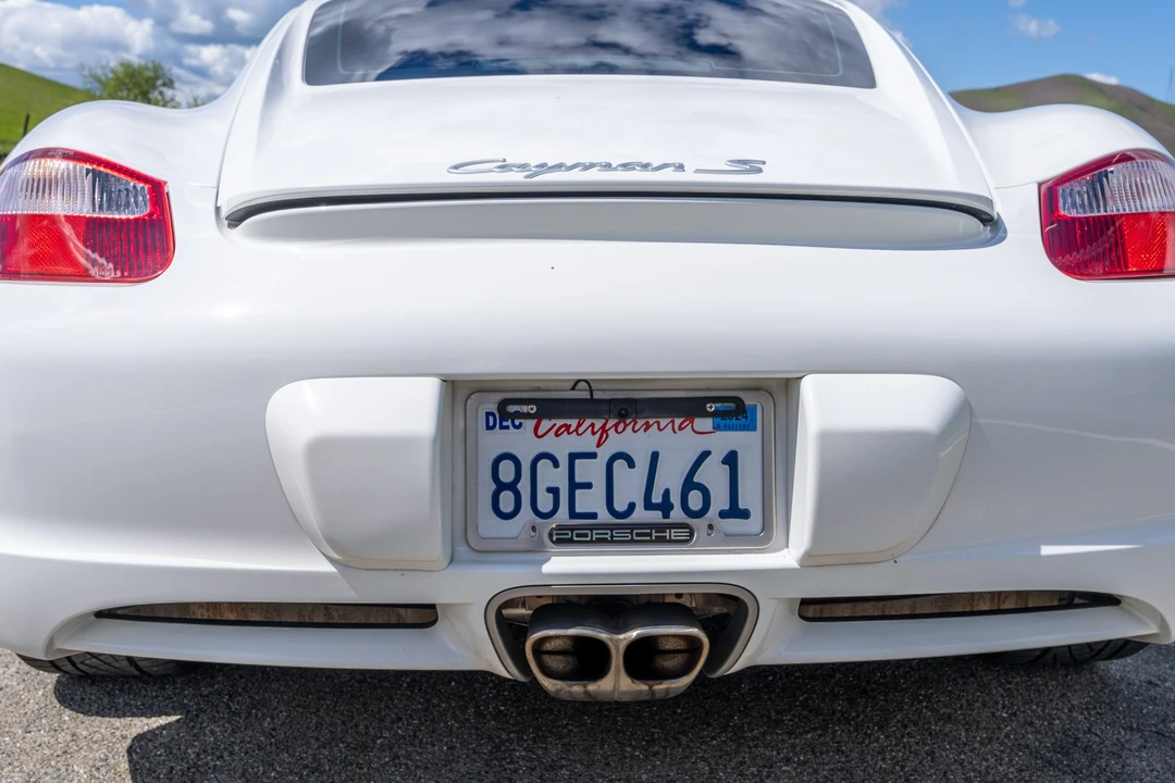 2008 Porsche 987 Cayman S - Image 20 of 31