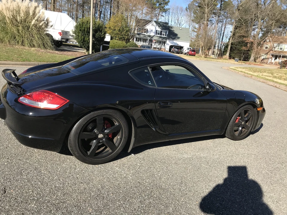 2008 Porsche 987 Cayman S - Image 6 of 31