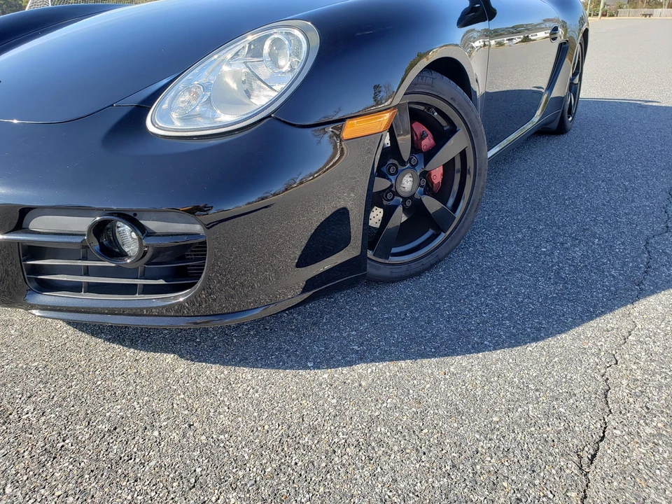 2008 Porsche 987 Cayman S - Image 25 of 31