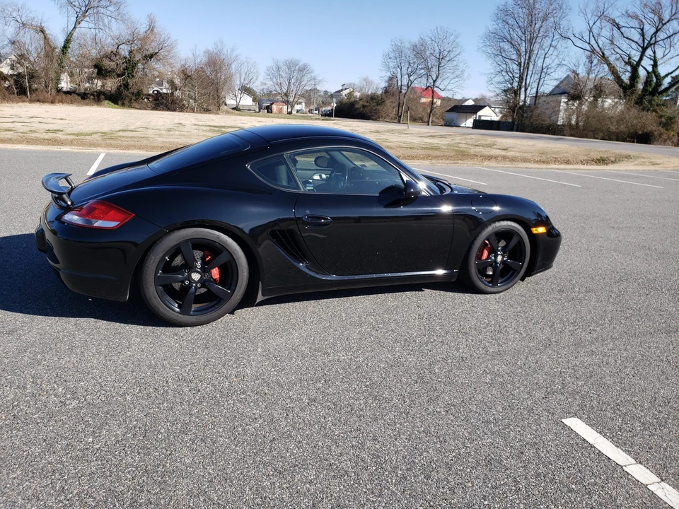 2008 Porsche 987 Cayman S - Image 9 of 31