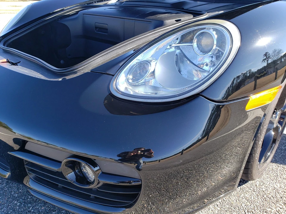 2008 Porsche 987 Cayman S - Image 27 of 31