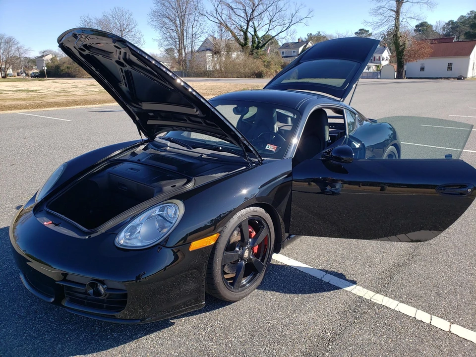 2008 Porsche 987 Cayman S - Image 18 of 31