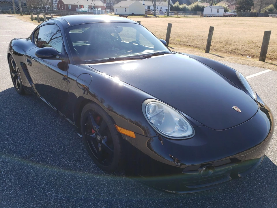 2008 Porsche 987 Cayman S - Image 4 of 31