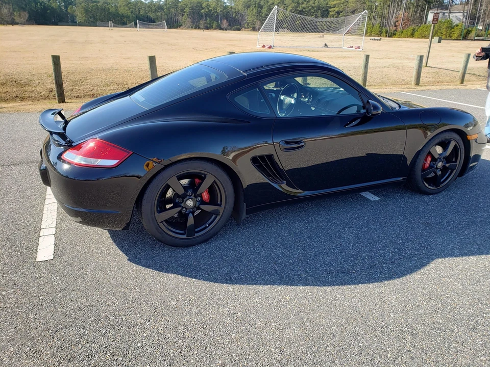 2008 Porsche 987 Cayman S - Image 10 of 31