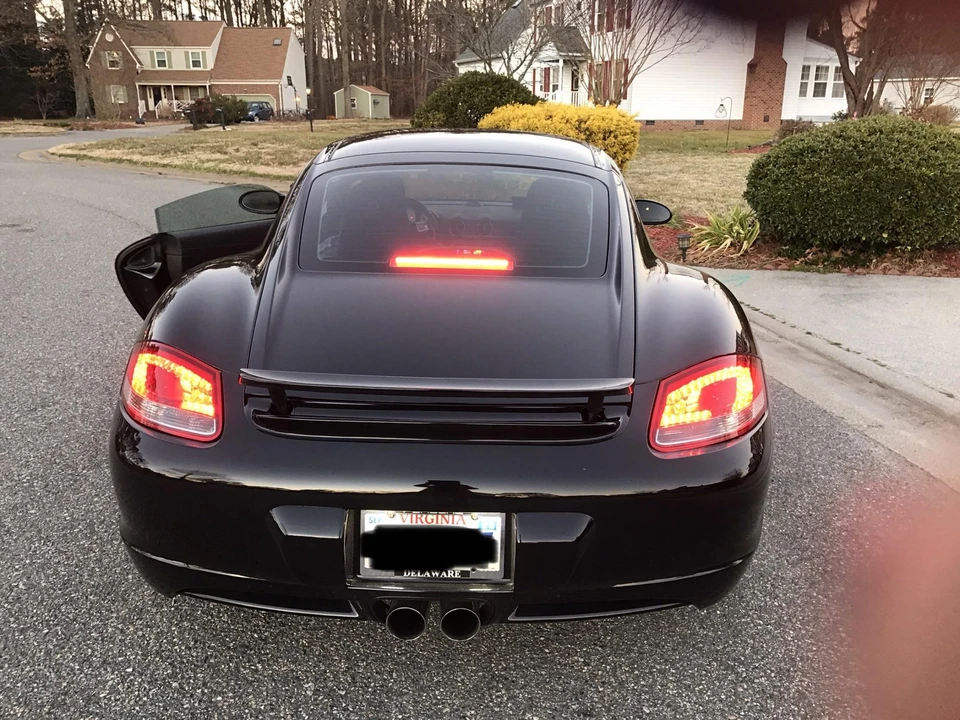 2008 Porsche 987 Cayman S - Image 15 of 31