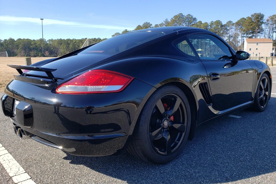 2008 Porsche 987 Cayman S - Image 11 of 31
