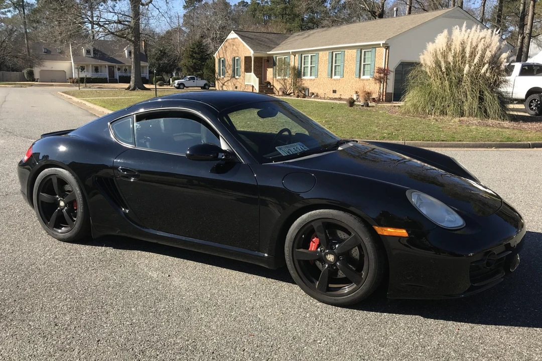 2008 Porsche 987 Cayman S - Image 5 of 31