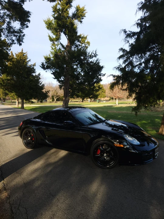 2008 Porsche 987 Cayman S - Image 21 of 31