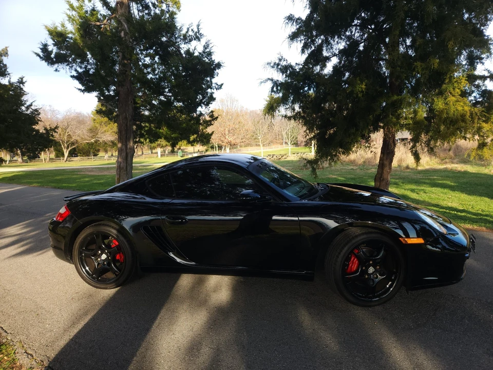 2008 Porsche 987 Cayman S - Image 20 of 31