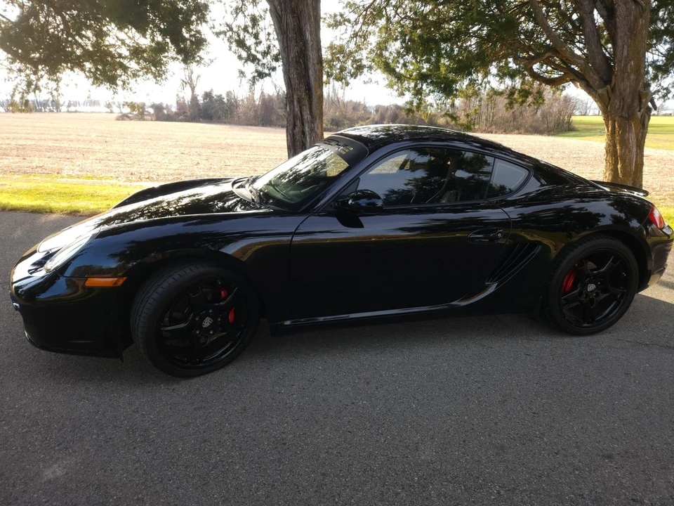 2008 Porsche 987 Cayman S - Image 15 of 31