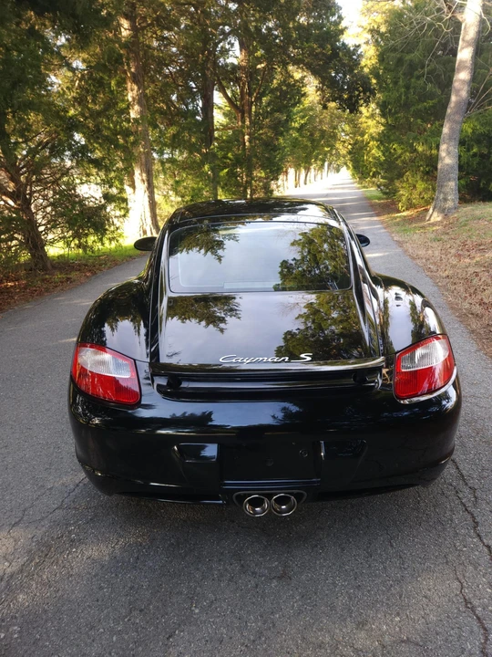 2008 Porsche 987 Cayman S - Image 17 of 31