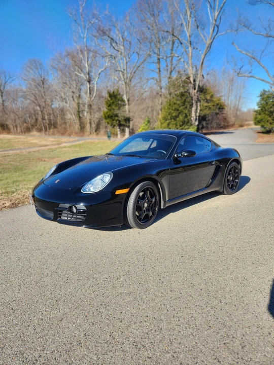 2008 Porsche 987 Cayman S - Image 3 of 31