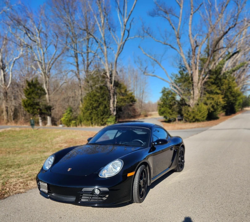 2008 Porsche 987 Cayman S - Image 2 of 31
