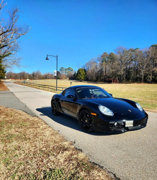 2008 Porsche 987 Cayman S - Image 8 of 31