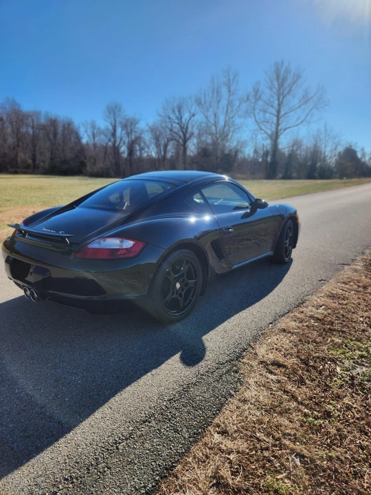 2008 Porsche 987 Cayman S - Image 4 of 31