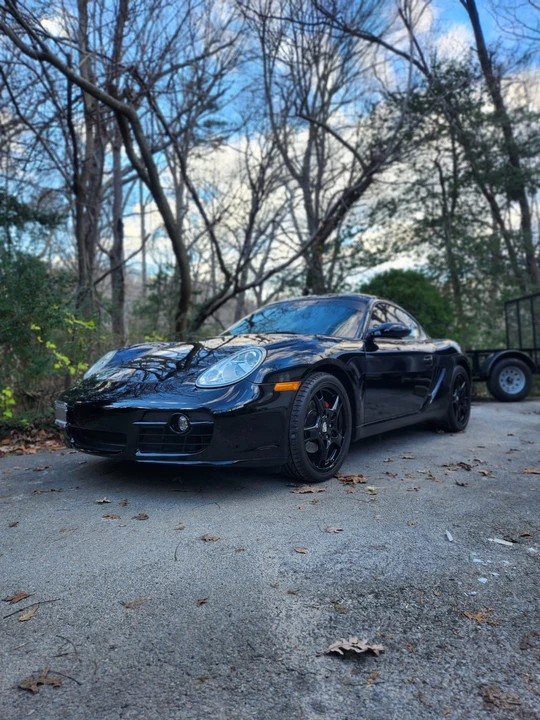 2008 Porsche 987 Cayman S - Image 29 of 31