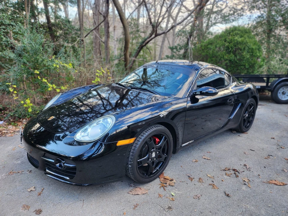 2008 Porsche 987 Cayman S - Image 28 of 31