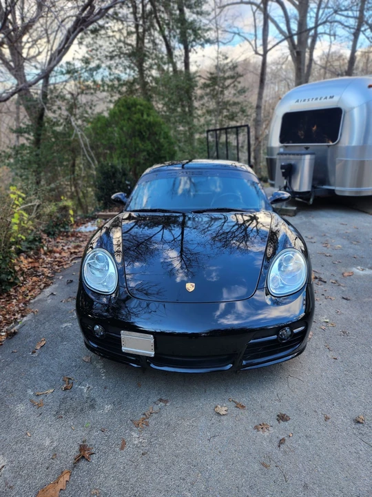 2008 Porsche 987 Cayman S - Image 27 of 31