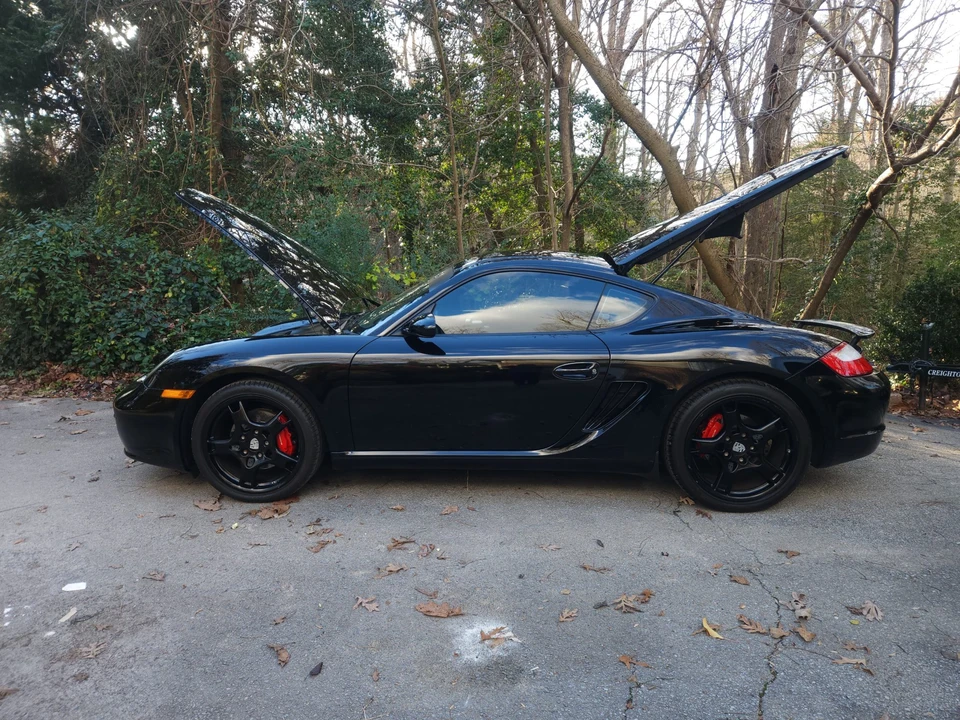 2008 Porsche 987 Cayman S - Image 31 of 31