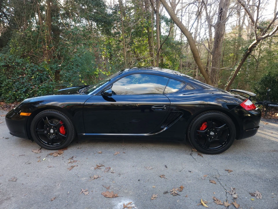 2008 Porsche 987 Cayman S - Image 30 of 31