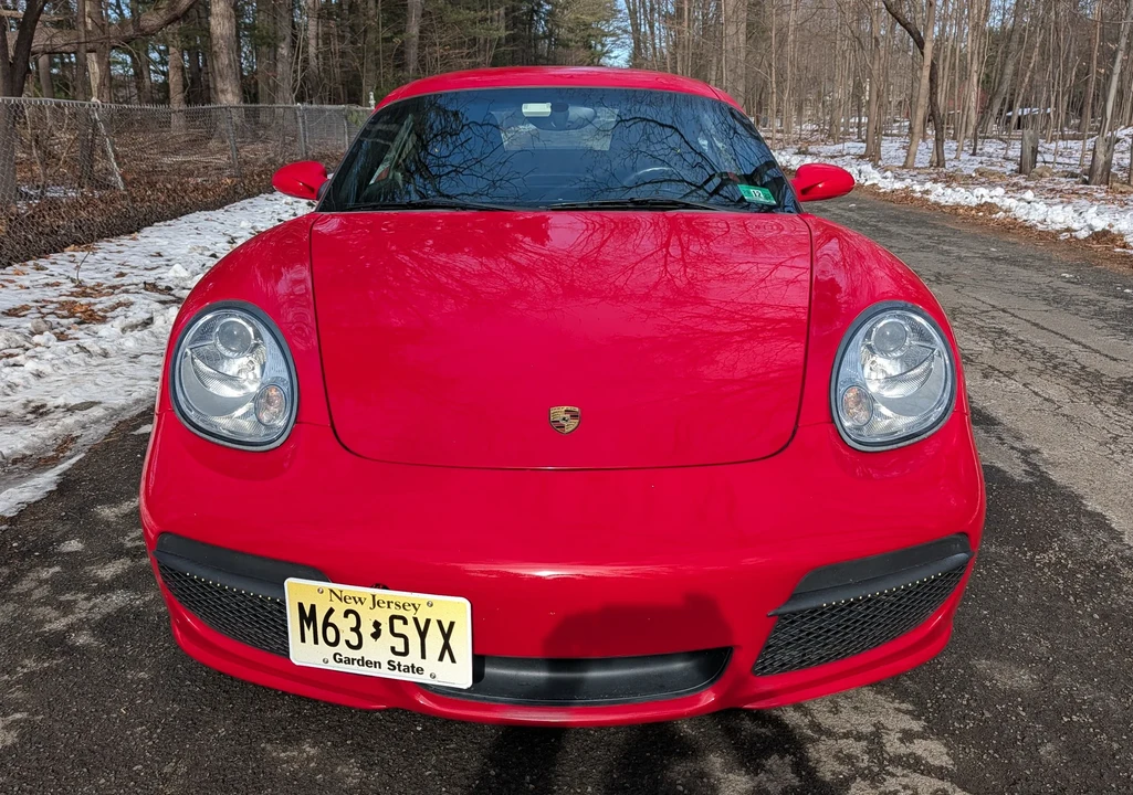 2008 Porsche 987 Cayman S - Image 9 of 31