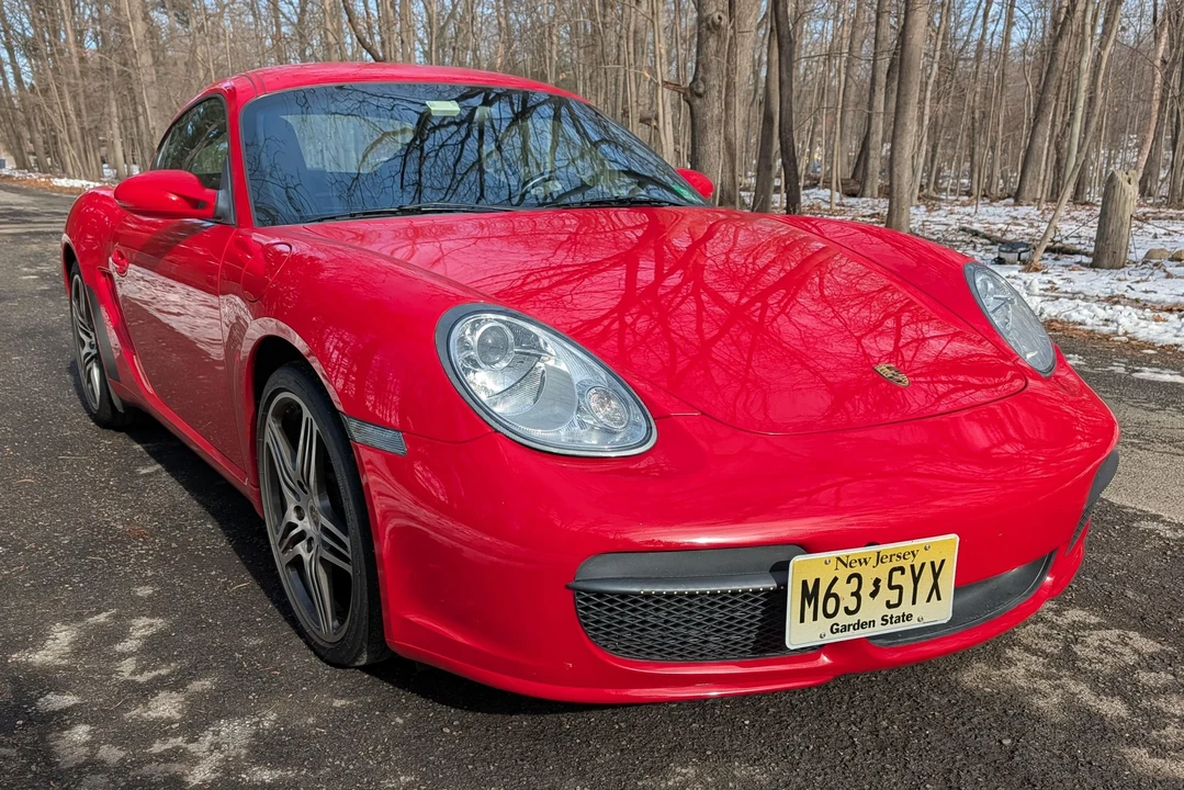 2008 Porsche 987 Cayman S - Image 3 of 31