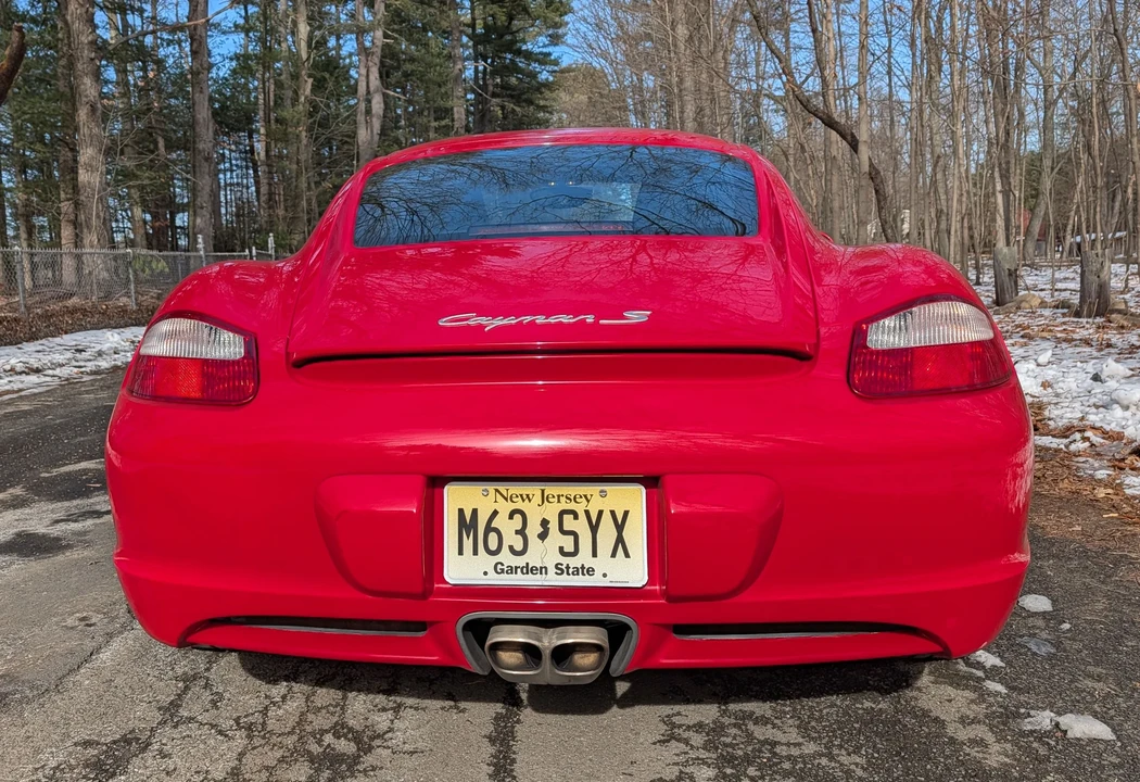 2008 Porsche 987 Cayman S - Image 27 of 31