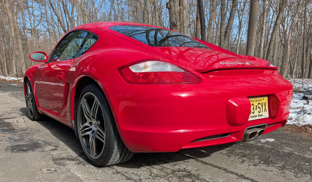 2008 Porsche 987 Cayman S - Image 24 of 31