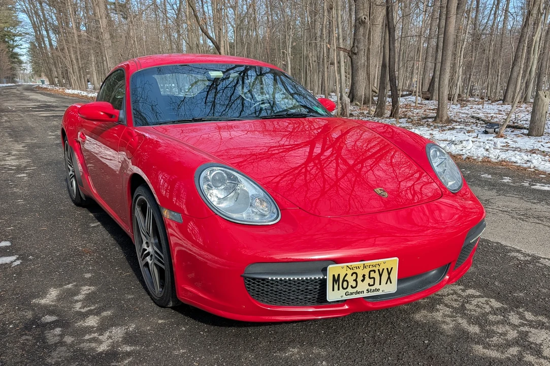 2008 Porsche 987 Cayman S - Image 4 of 31
