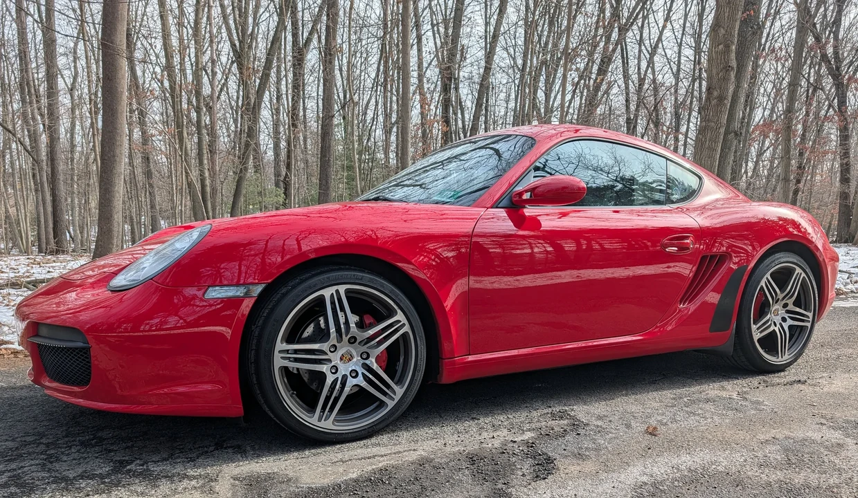2008 Porsche 987 Cayman S - Image 20 of 31