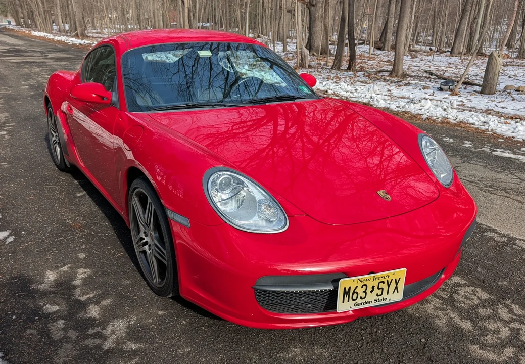 2008 Porsche 987 Cayman S - Image 5 of 31