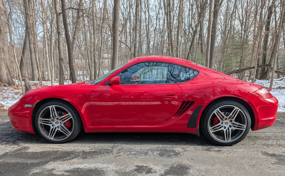 2008 Porsche 987 Cayman S - Image 21 of 31
