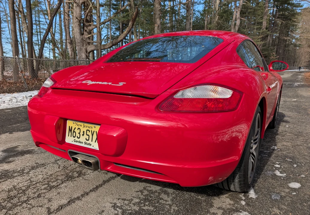2008 Porsche 987 Cayman S - Image 30 of 31