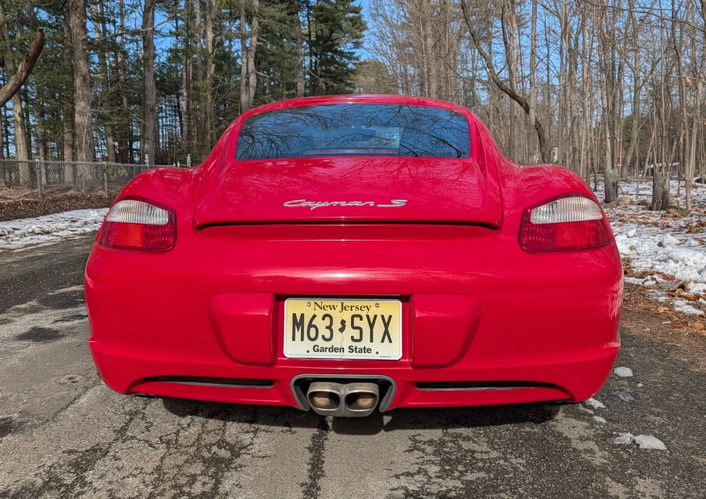 2008 Porsche 987 Cayman S - Image 28 of 31