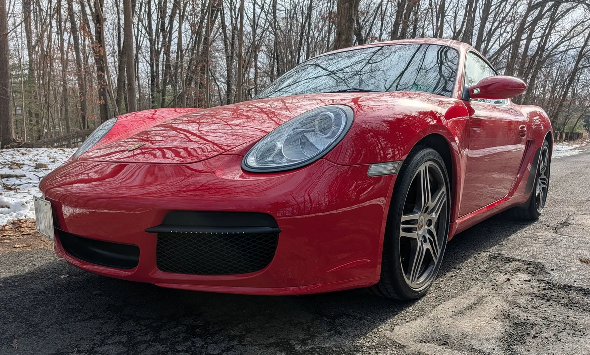 2008 Porsche 987 Cayman S - Image 14 of 31