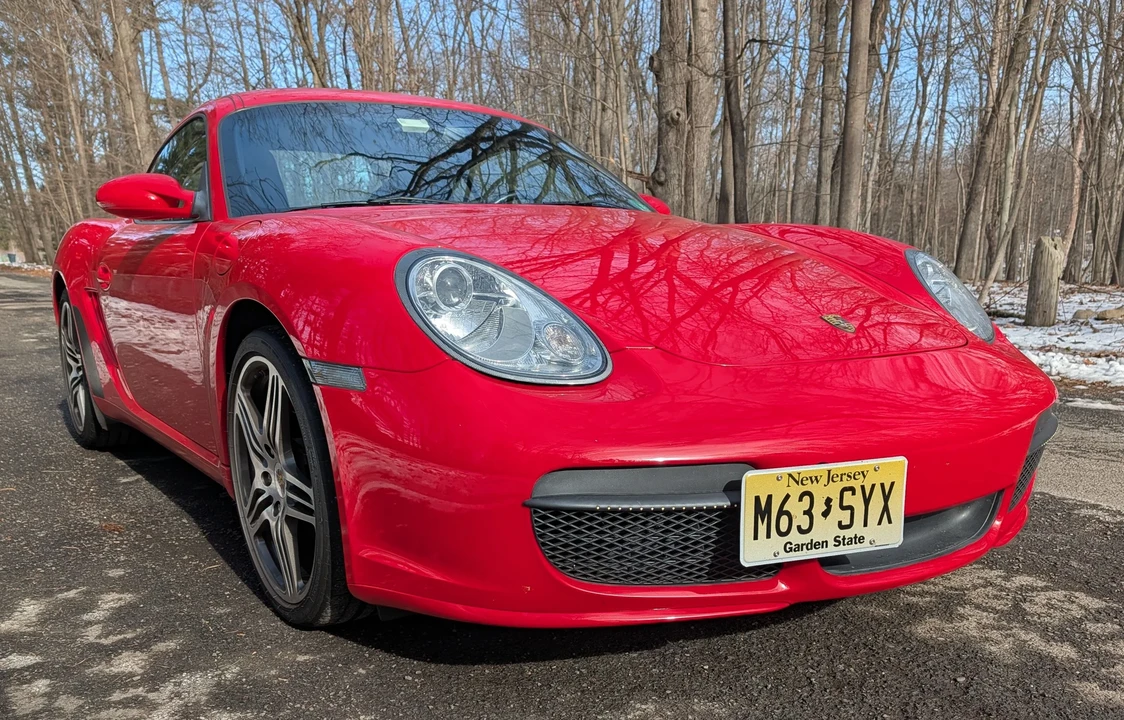2008 Porsche 987 Cayman S - Image 2 of 31